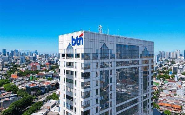 Saham BBTN Naik 6 Persen ke Atas Rp1.000, Cek Sentimen Penggeraknya