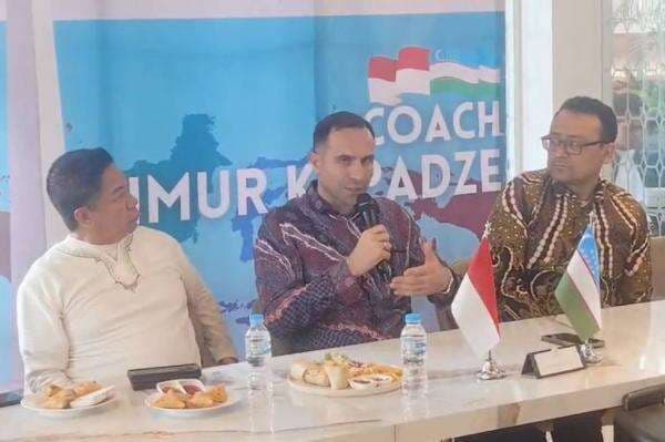 Timur Kapadze: Saya Pernah Dihubungi PSSI, tapi…