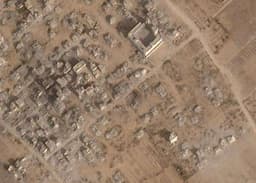 Israel Hancurkan Lebih dari 1.500 Bangunan di Gaza Sejak Gencatan Senjata Dimulai