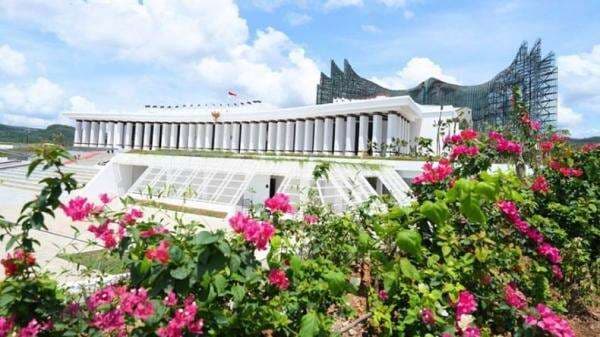 Jumbo! IKN Bangun PLTS 50 MW Senilai Rp900 miliar