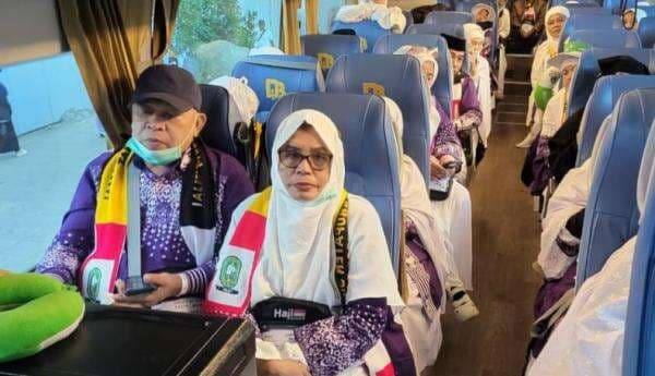 CATAT! Ini Jadwal Kedatangan Jemaah Haji Asal Sinjai di Makassar