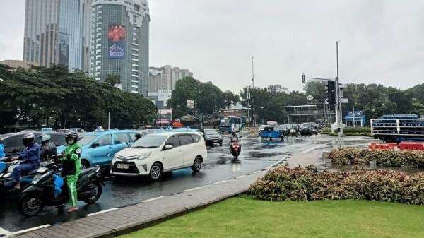 Ini Sanksi bagi Parpol yang Langgar Pemasangan Atribut di 15 Ruas Jalan Jakarta
