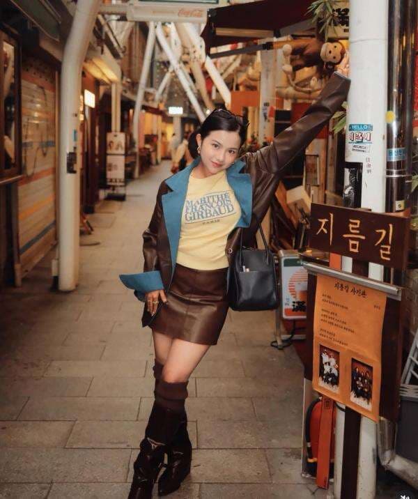 Ini Riwayat Pendidikan Diva Azzura, Influencer Cantik yang Lagi Diisukan Dekat dengan Na Daehoon