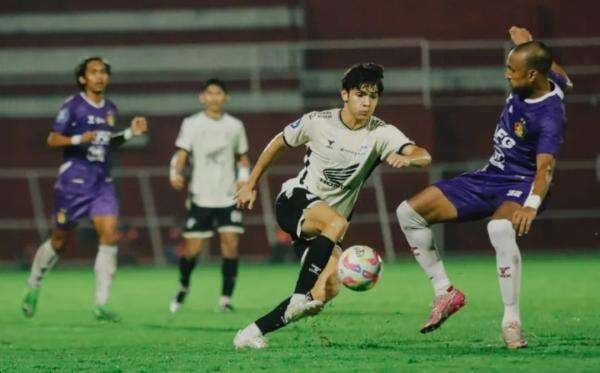 PSM Tahan Imbang Tuan Rumah Persik 2-2, Asisten Pelatih Sentil Kinerja VAR Gagalkan Penalti Juku Eja