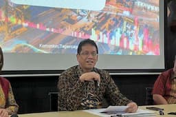 Purbaya Luruskan Isu Cukai Popok dan Tisu Basah, Singgung Ekonomi Belum Stabil