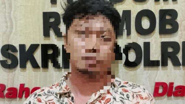 Emosi Tak Terkendali, Pria di Gowa Aniaya Warga Pakai Kursi Plastik