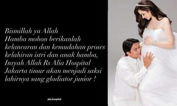 Selamat! Billy Syahputra dan Vika Kolesnaya Dikaruniai Anak Pertama