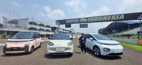 Wuling EV ABC Stories, 3 Mobil Listrik untuk Segala Kebutuhan