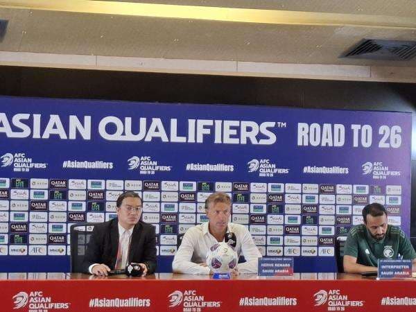 Jelang Timnas Indonesia vs Arab Saudi, Legenda Ragukan Kapasitas Pelatih Herve Renard!