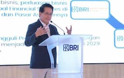 BRImo Digunakan 44,4 Juta User dengan Transaksi Rp25 Triliun per Hari