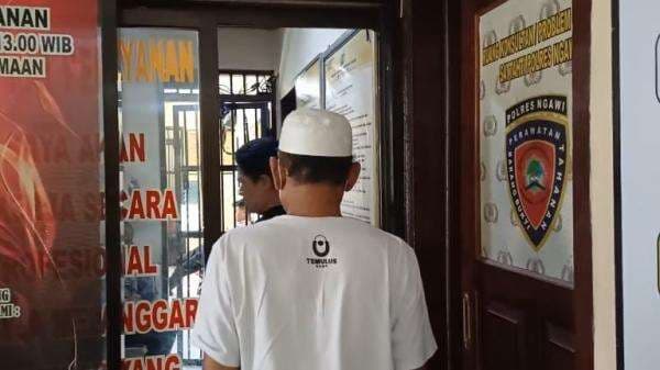 Diduga Lakukan Kekerasan Seksual kepada Santri, Pengasuh Pondok Pesantren Temulus Ditangkap