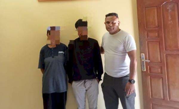 Bonceng Korban dan Perkosa di Rumah Kosong, Pelaku Berhasil Dibekuk Polres Ngada Kurang dari 24 Jam Bonceng Korban dan Perkosa di Rumah Kosong, Pelaku Berhasil Dibekuk Polres Ngada Kurang dari 24 Jam