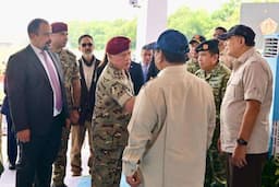 Raja Yordania Tawarkan Investasi Rp21,7 Triliun ke Indonesia, Ini Proyeknya