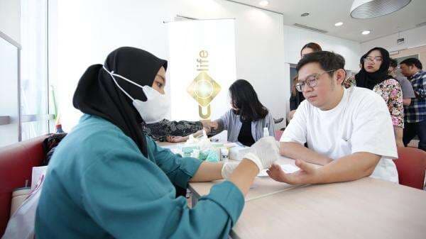 MNC Life Rayakan Ulang Tahun ke-15 dengan Seminar dan Pemeriksaan Kesehatan Gratis