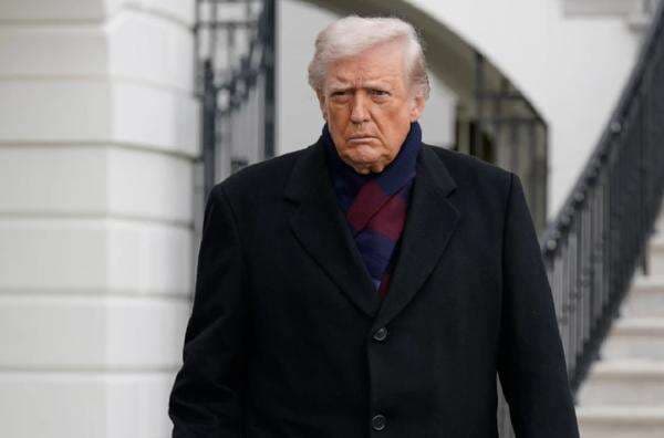 Greenland Pilih Gabung dengan Denmark, Trump Murka