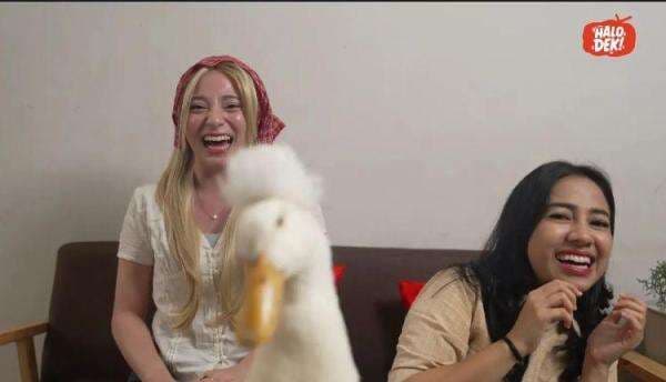 Prank Masak Bebek Bikin OME TV Jadi Chaos Total