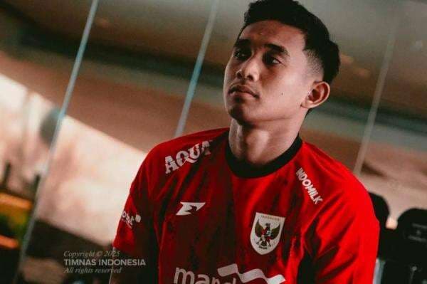 Tegas! Rizky Ridho Blak-blakan soal John Herdman
