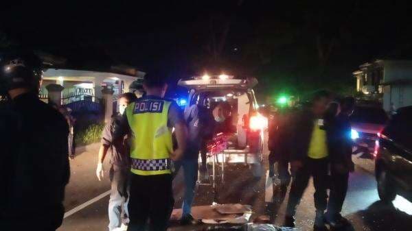 Tabrakan Maut di Jalan Salebu Tasikmalaya, Seorang Pemotor Tewas Tabrakan Maut di Jalan Salebu Tasikmalaya, Seorang Pemotor Tewas