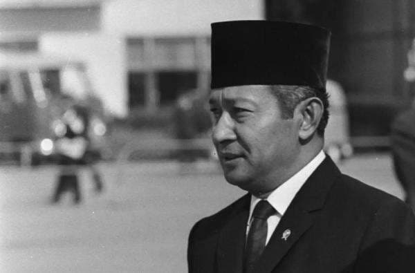 Soeharto Pahlawan Nasional, Politikus Golkar Ungkit Peran saat Tumpas G30S PKI