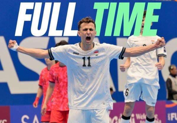Hasil Timnas Futsal Korea Selatan vs Irak di Piala Asia Futsal 2026: Comeback Dramatis, Singa Mesopotamia Menang 3-2