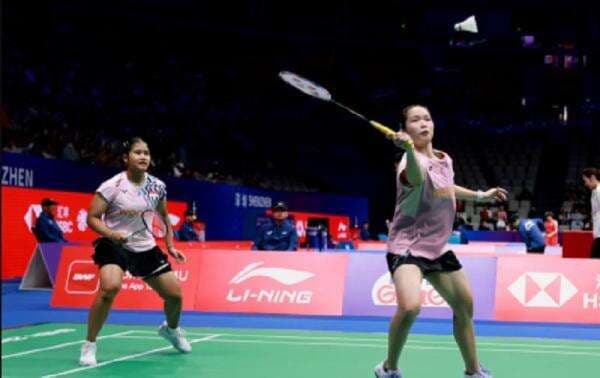 Buta Kekuatan Lawan, Rachel/Febi Waspada Hadapi Wakil China di Arctic Open 2025