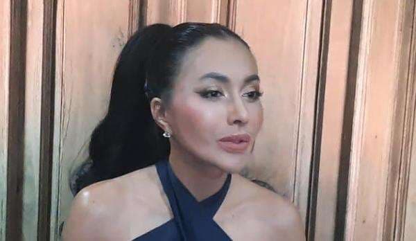 Irfan Hakim Lega Denada Akui Ressa Rizky Anak Kandung