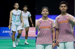 Hitung-hitungan Fajar/Fikri dan Jafar/Felisha Lolos ke BWF World Tour Finals 2025