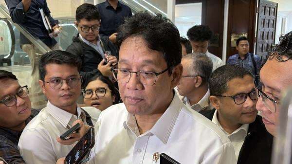 Rupiah Babak Belur tapi IHSG Cetak Rekor, Purbaya Singgung Isu Thomas Djiwandono Jadi Deputi Gubernur BI