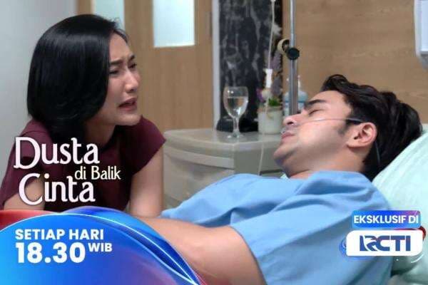 Sinopsis Layar Drama Indonesia Dusta di Balik Cinta Eps 6: Trik Becca Berhasil, Kirana Resmi Diberhentikan dari Rumah Sakit!