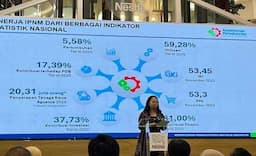 Industri Pengolahan Non-Migas Tumbuh 5,58 Persen di Kuartal-III, Lampaui Ekonomi Nasional