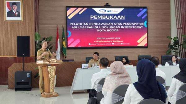 Inspektorat Kota Bogor Diminta Jadi Mitra Strategis, Bukan Sekadar Pengawas