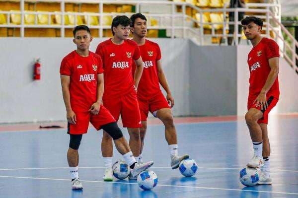 Target Mengejutkan Timnas Futsal Indonesia di Piala Asia Futsal 2026 Terungkap