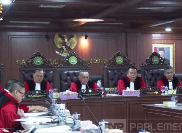 MKD Gelar Sidang Putusan Nasib Sahroni hingga Eko Patrio Hari Ini