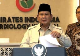 Hore! Prabowo Siapkan Beasiswa Penuh untuk Kedokteran-Perawat