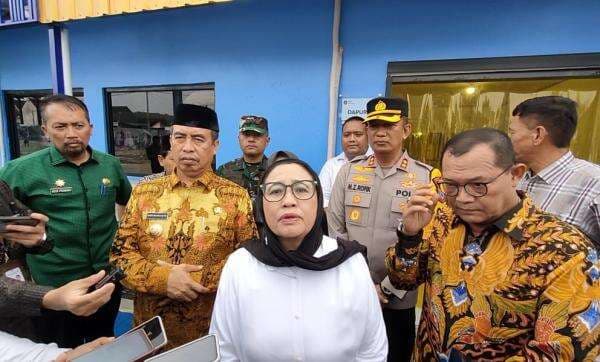 Cegah Dugaan Sabotase, BP Taskin Minta TNI-Polri Kawal Program SPPG Hingga Disribusi MBG