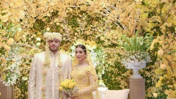 Ini Pekerjaan Ahmad Assegaf, Suami Tasya Farasya yang Diduga Tak Beri Nafkah Lahir Batin