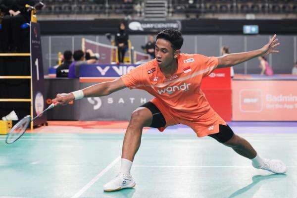 Taklukkan Nafsu Sendiri, Alwi Farhan Tembus Perempat Final Australian Open 2026 Taklukkan Nafsu Sendiri, Alwi Farhan Tembus Perempat Final Australian Open 2026