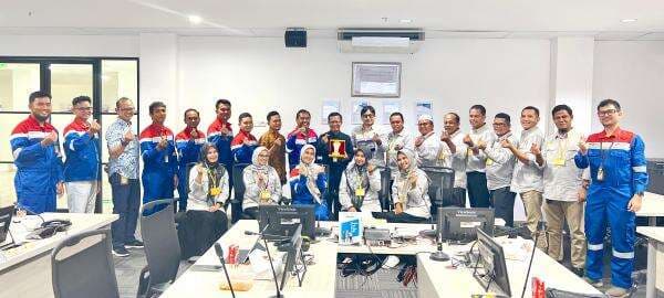 PNL Perkuat Sinergi dengan PT Kilang Pertamina Internasional RU II Dumai PNL Perkuat Sinergi dengan PT Kilang Pertamina Internasional RU II Dumai