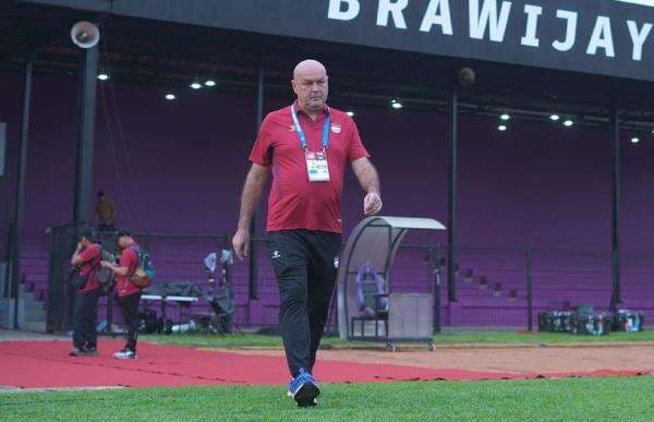 Bojan Hodak Ngamuk, Segera Kirim Surat Keberatan soal Kinerja Wasit di Laga Persik Kediri vs Persib Bandung