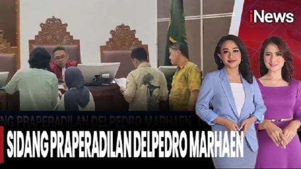 Tim Kuasa Hukum Bacakan Permohonan Praperadilan, Minta Aktivis Delpedro Dibebaskan