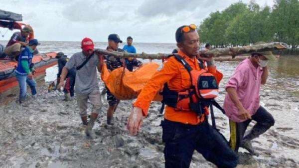 Jasad 3 Korban Ditemukan, Operasi SAR Pencarian ABK KM Makmur Jaya 89 di Bengkalis Ditutup