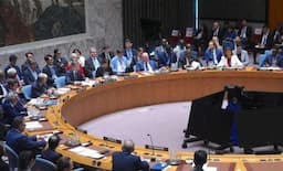 Ini Isi Resolusi PBB Sahkan Pengiriman Pasukan Perdamaian ke Gaza, Singgung Negara Palestina