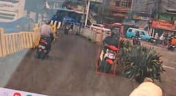 Ratusan Kendaraan Terjaring Operasi Zebra Jaya 2025 di Jaktim, Terbanyak Melawan Arus