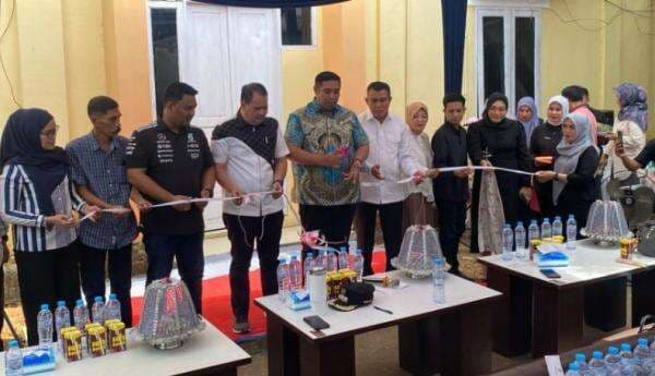 Dapur SPPG di Maros Bertambah, Kali ini Usaha Catering Jadi Mitra MBG