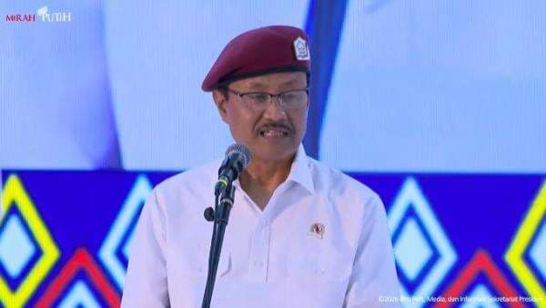 Depan Prabowo, Gus Ipul Guyon soal Khofifah: Presiden 4 Kali Pilpres, Kami 3 Kali Pilgub