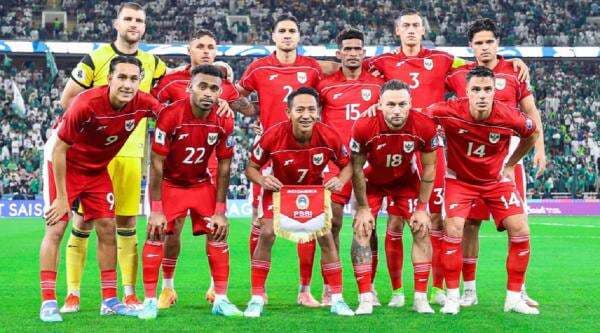 Adu Ranking Timnas Indonesia dengan Bulgaria Jelang FIFA Series, bak Bumi dan Langit?