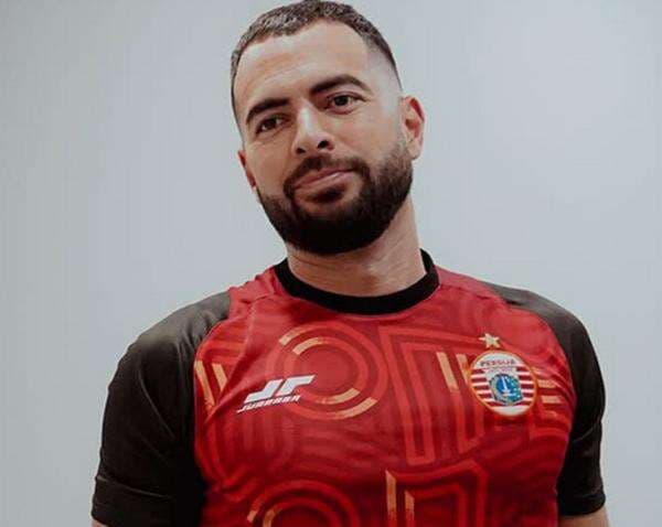 Jordi Amat Girang Singgah di Makassar Jelang PSM Makassar vs Persija Jakarta: Tempat Nenek Saya Lahir!