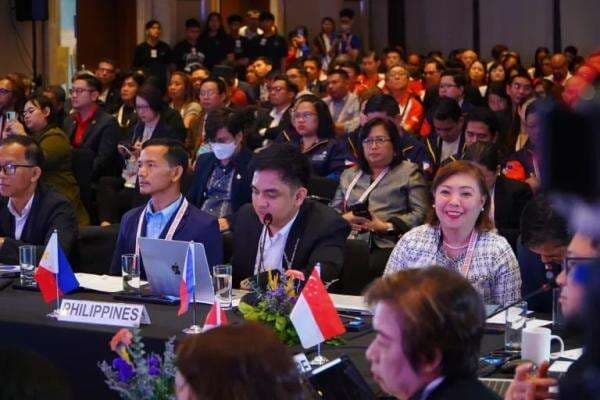 Dosen Unikom Menjadi Delegasi Indonesia sebagai Chief Expert pada WorldSkills ASEAN Filipina 2025