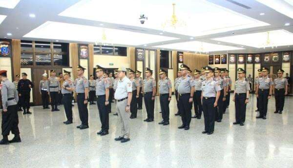 31 Pati Polri Naik Pangkat, Dokter Forensik Sumy Hastry Pecah Bintang