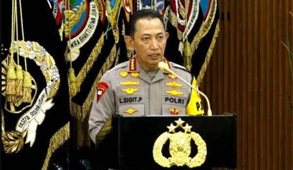 Titah Kapolri ke Jajaran di 2026: Humanis dan Berikan Pelayanan Terbaik!